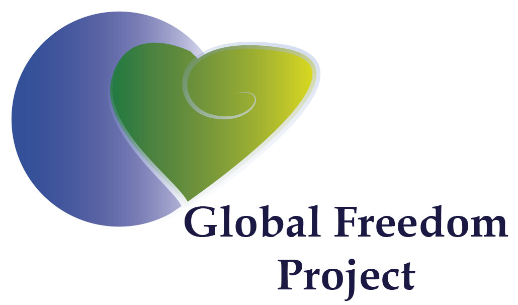 Logo Design by BrayanM for Global Freedom Project | Design #10979175