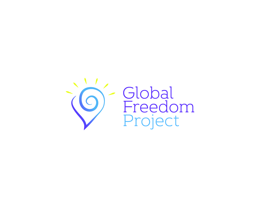 Logo Design by Craftedium for Global Freedom Project | Design #10957619