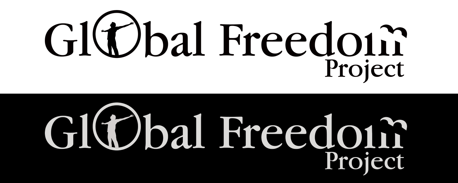 Logo-Design von Neohiro für Global Freedom Project | Design #10960184