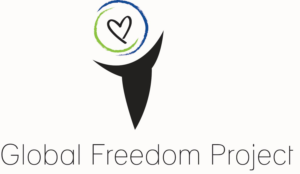 Logo Design by Amanda for Global Freedom Project | Design: #10952990