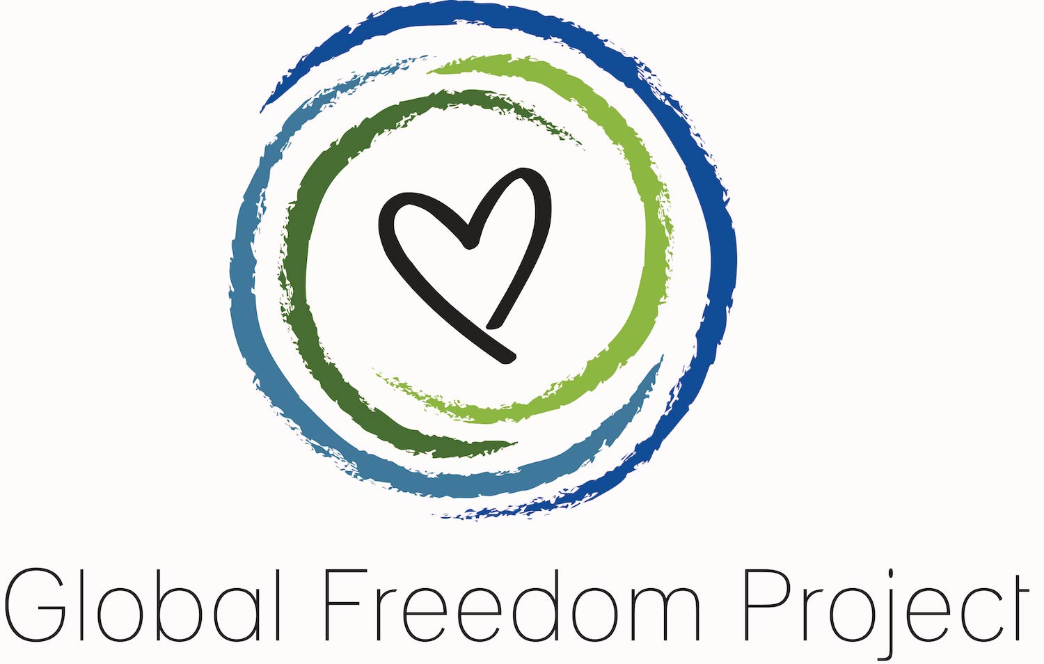 Logo Design by Amanda for Global Freedom Project | Design #10952991