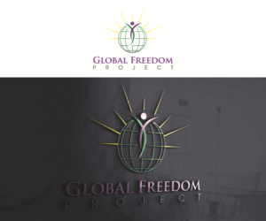 Logo Design by eMARK for Global Freedom Project | Design: #10963853