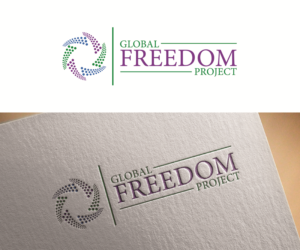 Logo Design by eMARK for Global Freedom Project | Design: #10963855