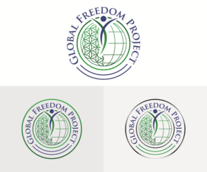 Logo Design by eMARK for Global Freedom Project | Design: #11102539