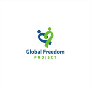 Logo-Design von Creativeart für Global Freedom Project | Design #11000067