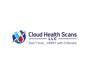 Cloud Health Scans, LLC   Don't Trust...VERIFY with CHScans | Logo-Design von sourgraping