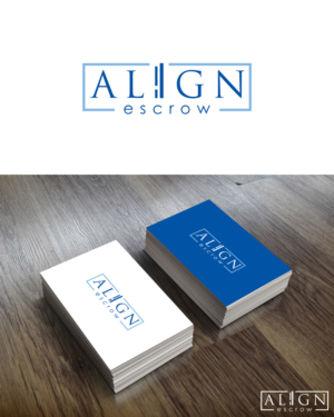 Align Escrow | Design de Logo par MoonFeather