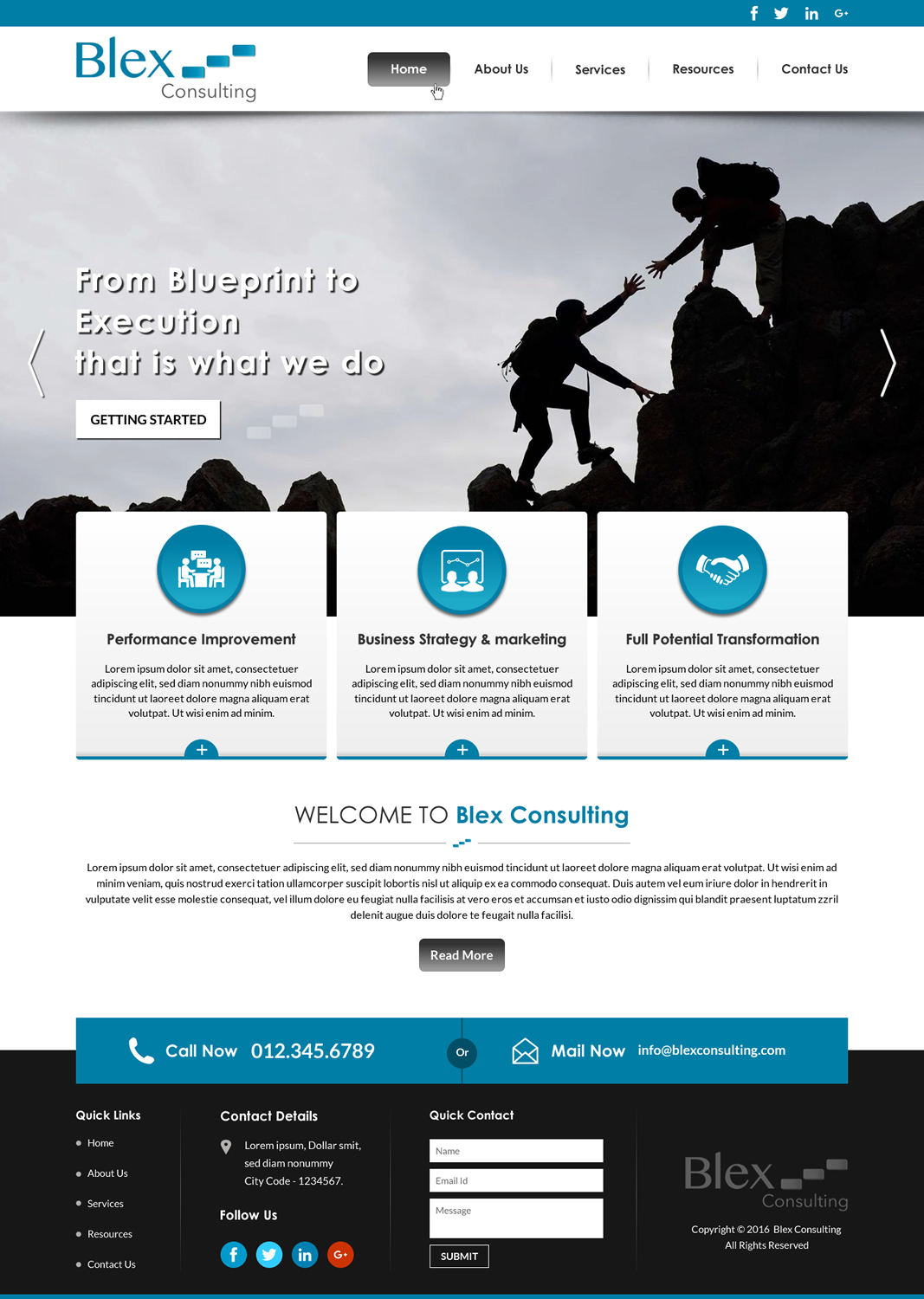 Web-Design von Sbss für Blex | Design #10961037