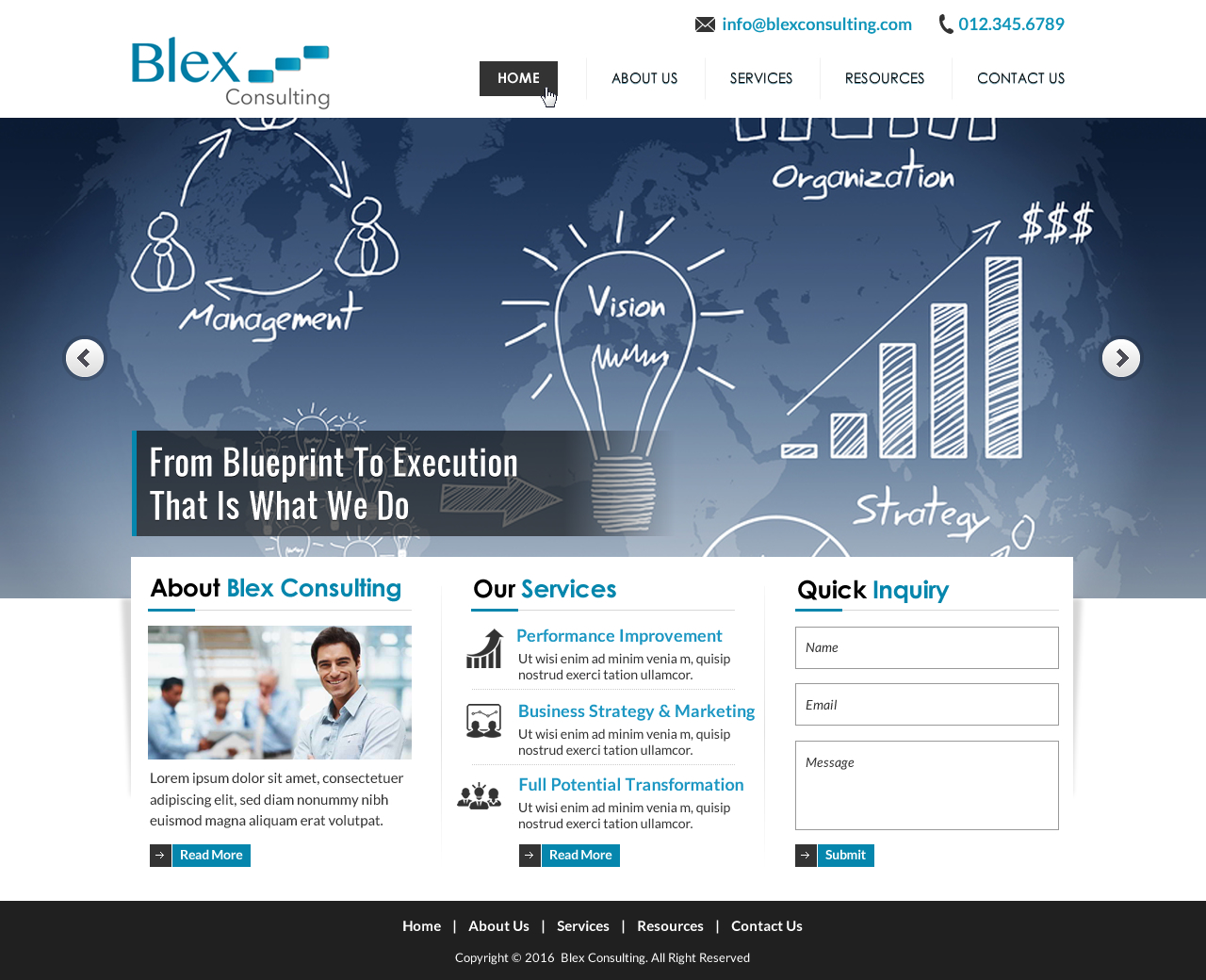 Web Design by Sbss for Blex | Design #10961138