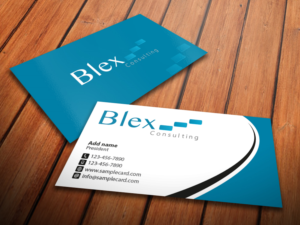 Web Design by primarydesigner2k9 for Blex | Design #11159074