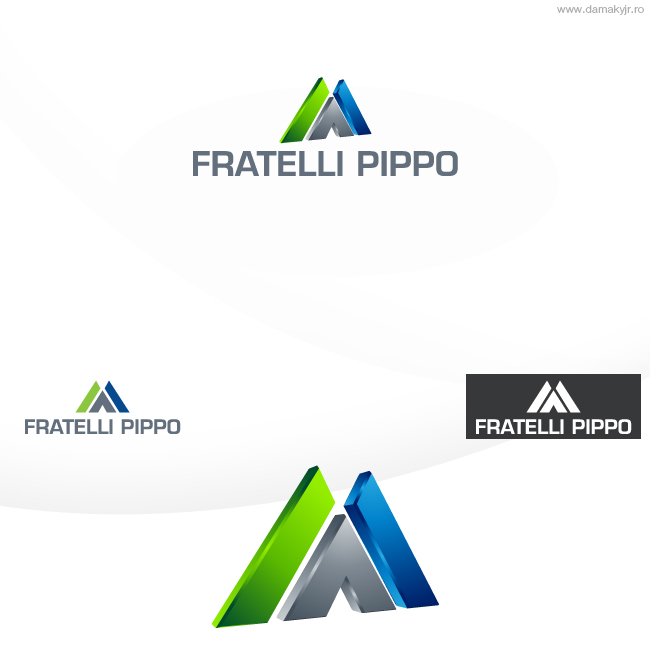 Diseño de Logo por damakyjr para ADVMILANO | Diseño #474610