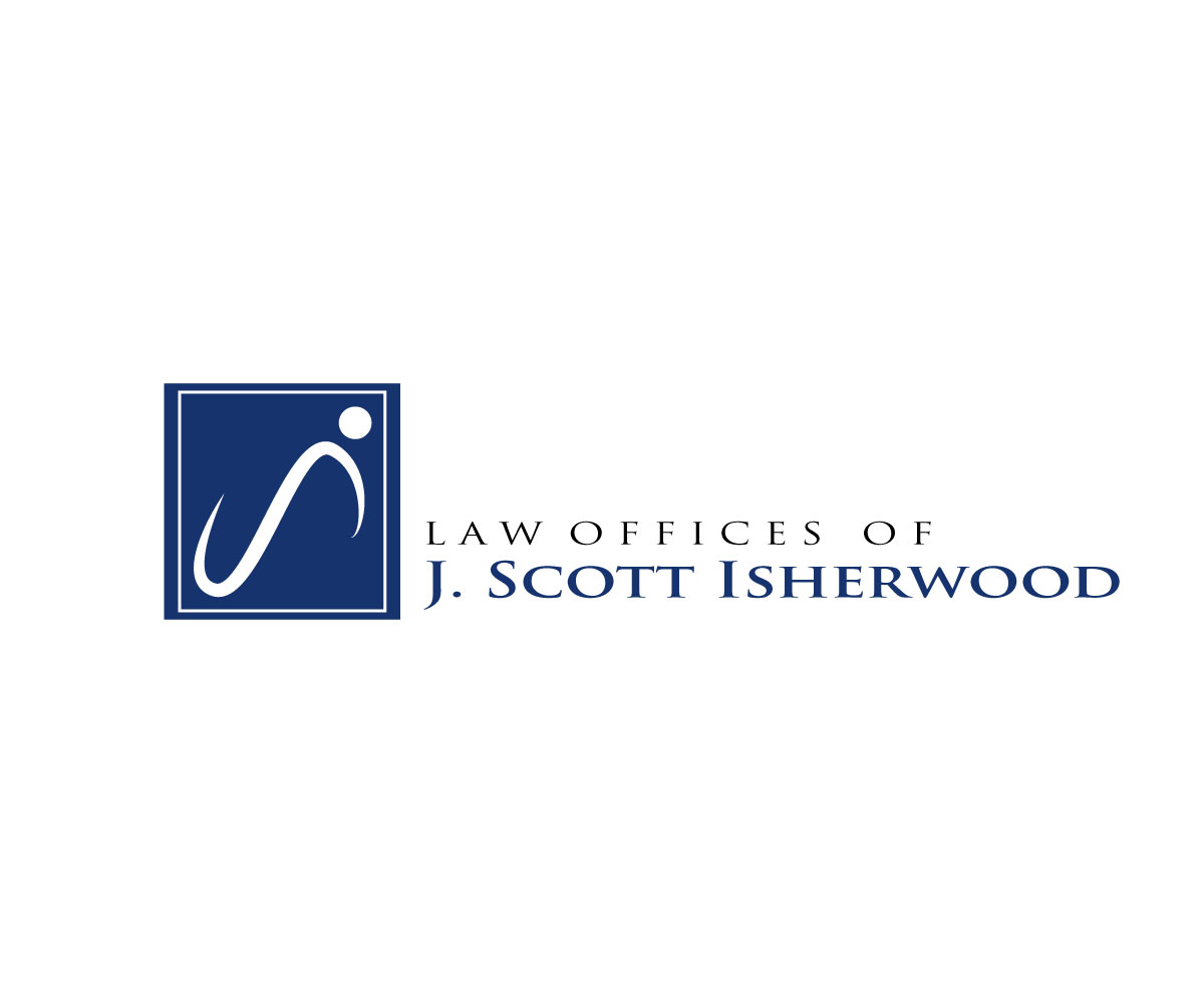 Logo Design by mcgeeky23 for Law Offices of J. Scott Isherwood | Design #2308485