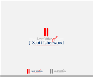 Logo Design by ideaz2050 for Law Offices of J. Scott Isherwood | Design: #2267831