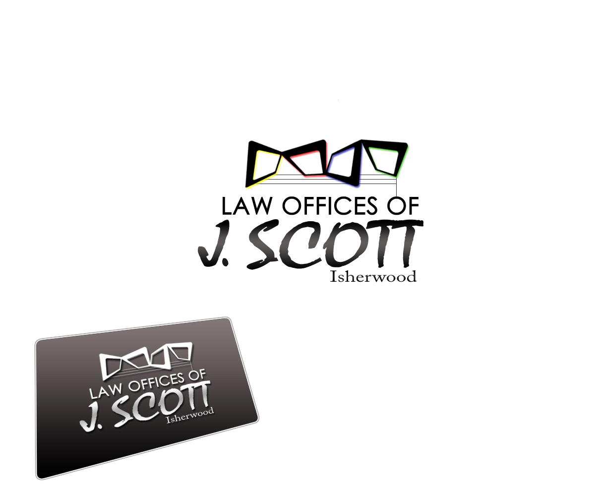 Design de Logo par ed Point pour Law Offices of J. Scott Isherwood | Design #2338009