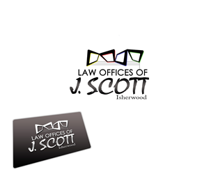 Logo-Design von ed Point für Law Offices of J. Scott Isherwood | Design: #2338009