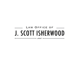 Logo Design by Stacey Madrona for Law Offices of J. Scott Isherwood | Design: #2280794