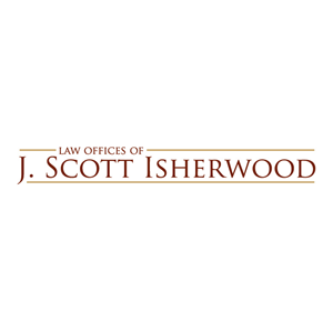 Logo Design by Design Possibilities for Law Offices of J. Scott Isherwood | Design: #2314512