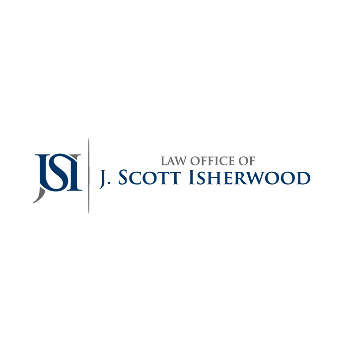 Design de Logo par kela pour Law Offices of J. Scott Isherwood | Design #2304874