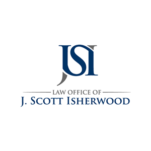 Logo Design by kela for Law Offices of J. Scott Isherwood | Design #2304880