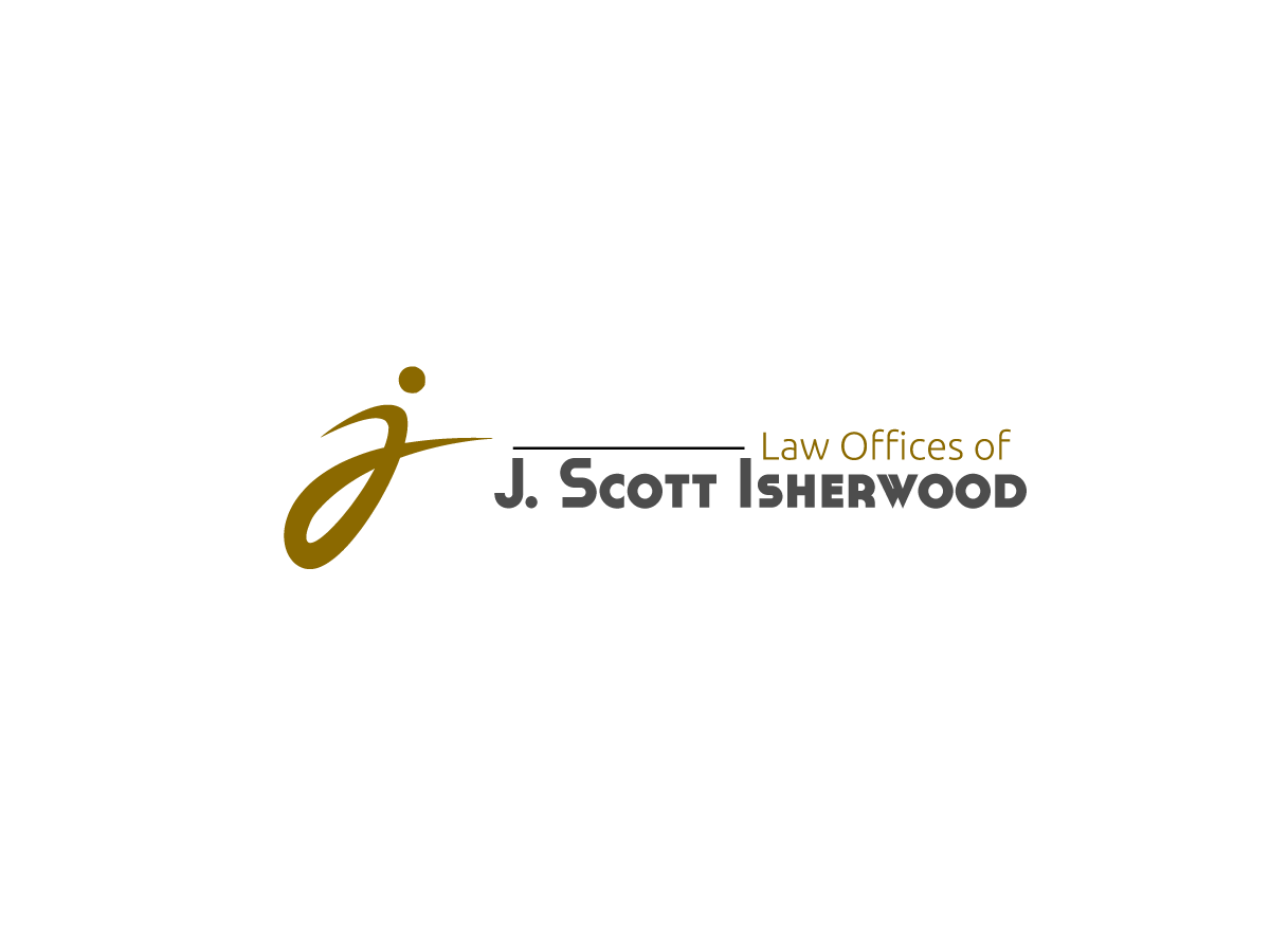 Logo Design by Anyl Thapa for Law Offices of J. Scott Isherwood | Design #2311045