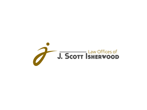 Logo Design by Anyl Thapa for Law Offices of J. Scott Isherwood | Design: #2311045