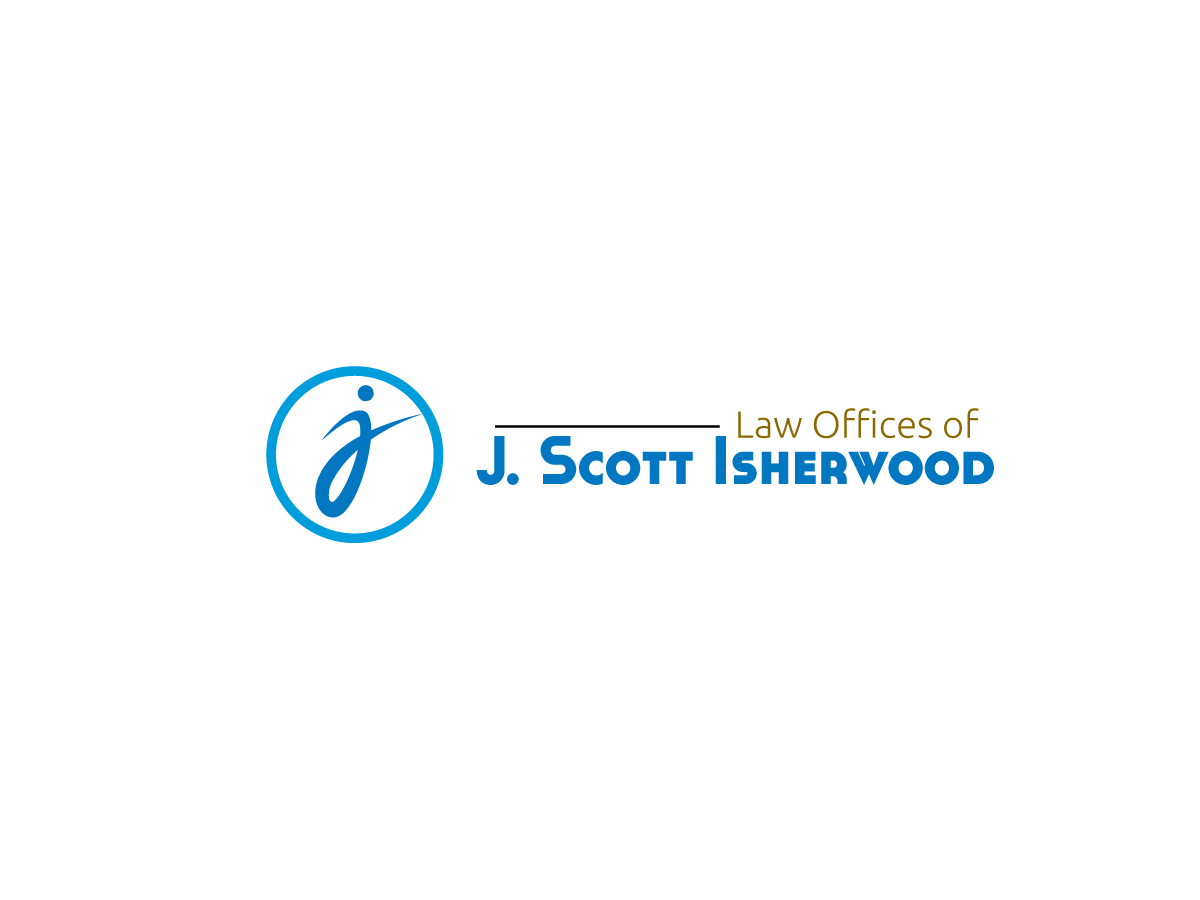 Logo Design by Anyl Thapa for Law Offices of J. Scott Isherwood | Design #2311049