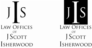 Design de Logo par J3Art&Design pour Law Offices of J. Scott Isherwood | Design : #2278968