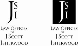 Design de Logo par J3Art&Design pour Law Offices of J. Scott Isherwood | Design : #2278998