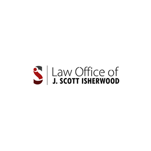 Logo-Design von Richie für Law Offices of J. Scott Isherwood | Design: #2277409