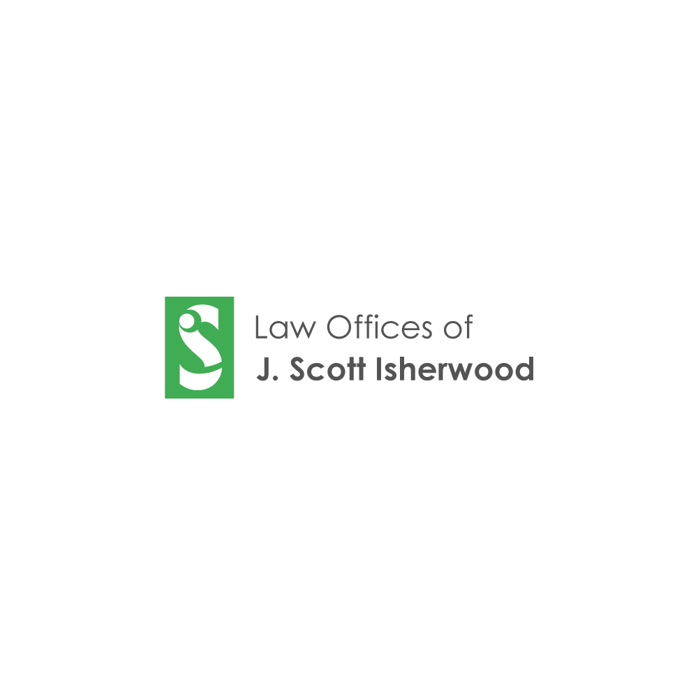 Logo Design by Richie for Law Offices of J. Scott Isherwood | Design #2309941