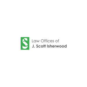 Logo Design by Richie for Law Offices of J. Scott Isherwood | Design #2309941
