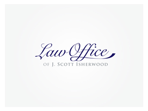 Logo-Design von AMBOGEStudios für Law Offices of J. Scott Isherwood | Design: #2267270