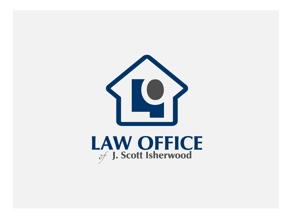 Logo Design by AMBOGEStudios for Law Offices of J. Scott Isherwood | Design #2308868