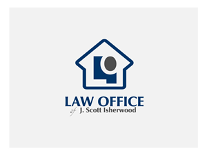 Logo Design by AMBOGEStudios for Law Offices of J. Scott Isherwood | Design: #2308868