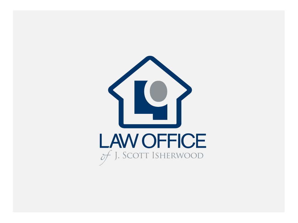 Logo Design by AMBOGEStudios for Law Offices of J. Scott Isherwood | Design #2308878