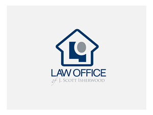 Logo Design by AMBOGEStudios for Law Offices of J. Scott Isherwood | Design: #2308878