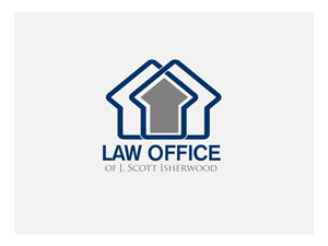 Logo Design by AMBOGEStudios for Law Offices of J. Scott Isherwood | Design: #2308931