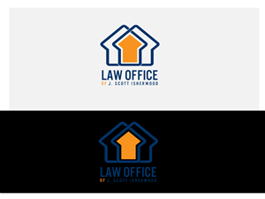 Logo Design by AMBOGEStudios for Law Offices of J. Scott Isherwood | Design: #2313648