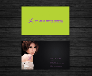 Business card design needed | Diseño de Tarjeta de Presentación por FutureDesigne