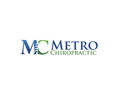 Logo Design by eddy for Metro Chiropractic | Design #11292612