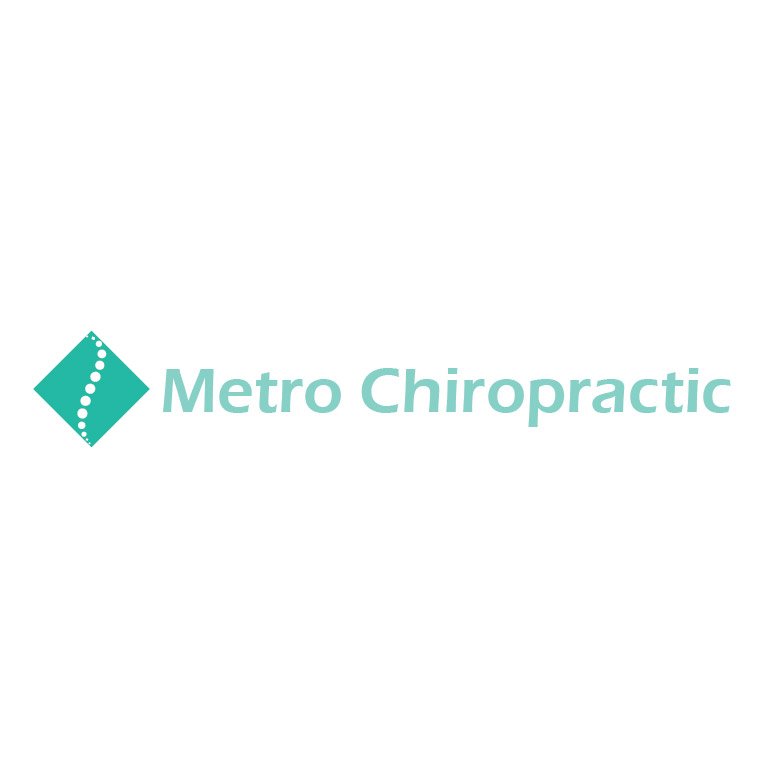 Logo Design by Design Possibilities for Metro Chiropractic | Design #11353632