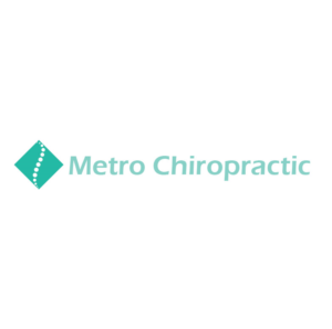 Logo Design by Design Possibilities for Metro Chiropractic | Design: #11353632