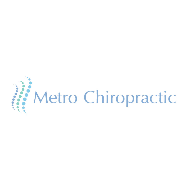 Logo Design by Design Possibilities for Metro Chiropractic | Design #11353633