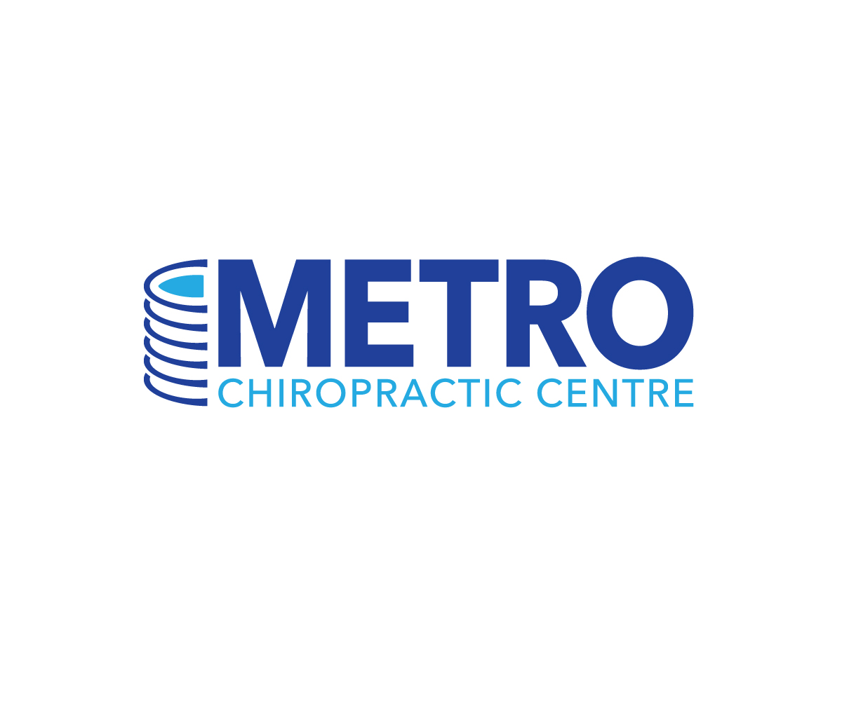 Logo Design by 808Miles for Metro Chiropractic | Design #11337892