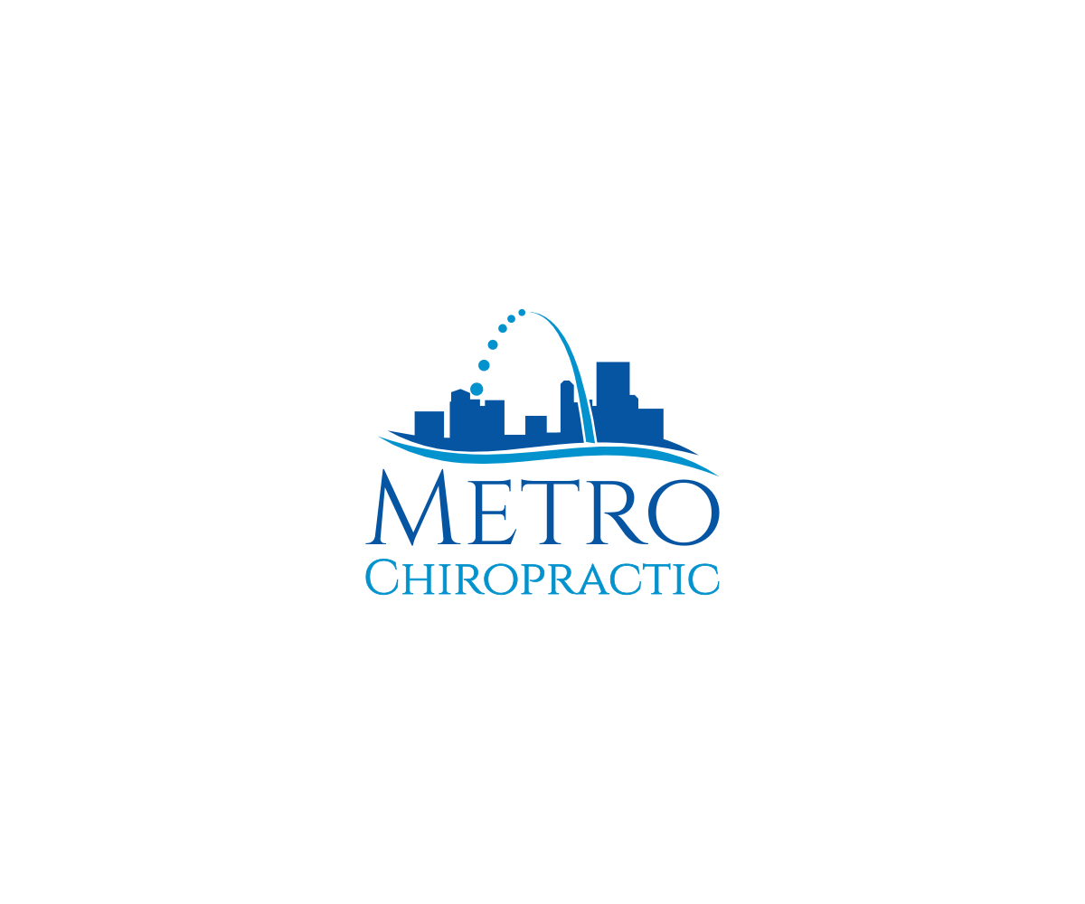 Logo Design by design.bb for Metro Chiropractic | Design #11334524