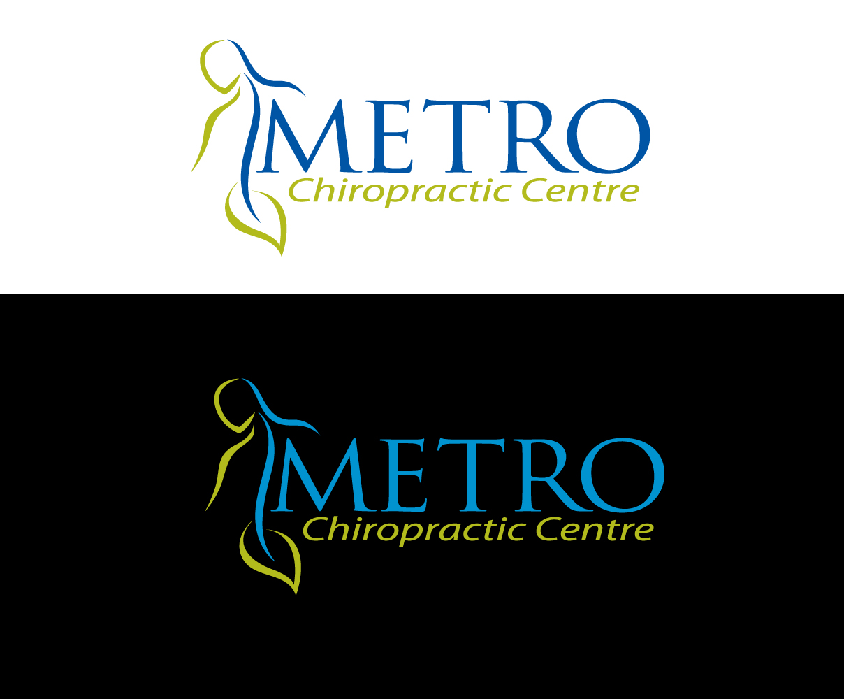 Design de Logo par blue eye pour Metro Chiropractic | Design #11282345