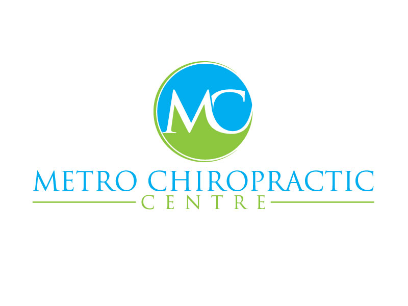 Logo Design by DESIGN Services JK for Metro Chiropractic | Design #11283241