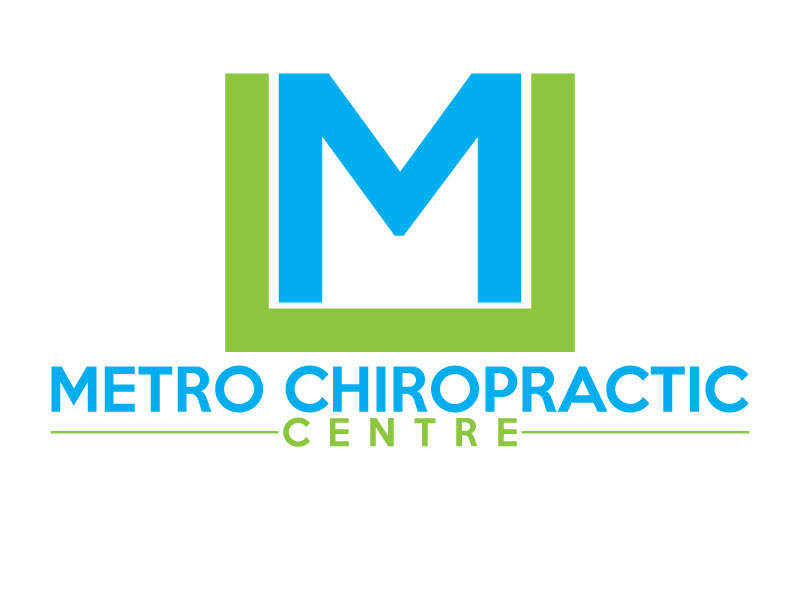 Logo-Design von DESIGN Services JK für Metro Chiropractic | Design #11283242