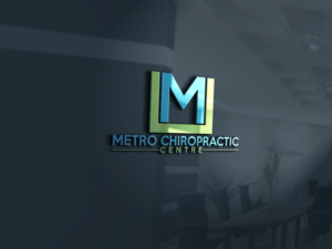 Logo Design by DESIGN Services JK for Metro Chiropractic | Design: #11283255