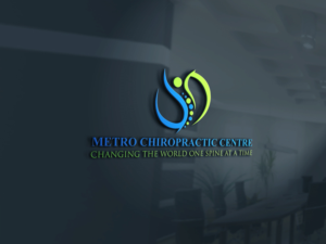 Logo Design by Mehedi Hasan ™ for Metro Chiropractic | Design: #11328976